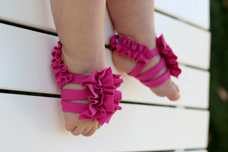 Toeblooms & Toebuds | The Original Baby Barefoot Sandals – Toeblooms Llc